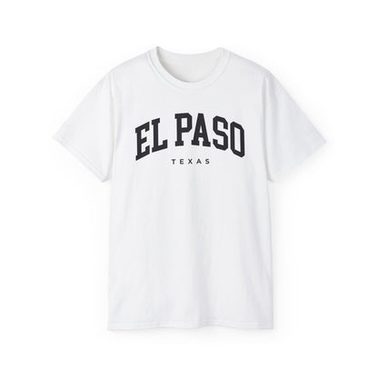 El Paso Texas Tee