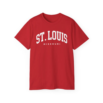 St. Louis Missouri Tee