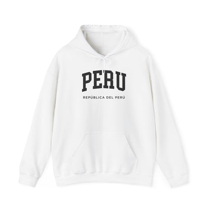 Peru Hoodie