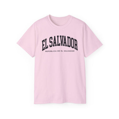 El Salvador Tee