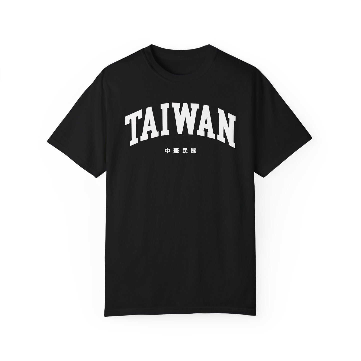 Taiwan Comfort Colors® Tee