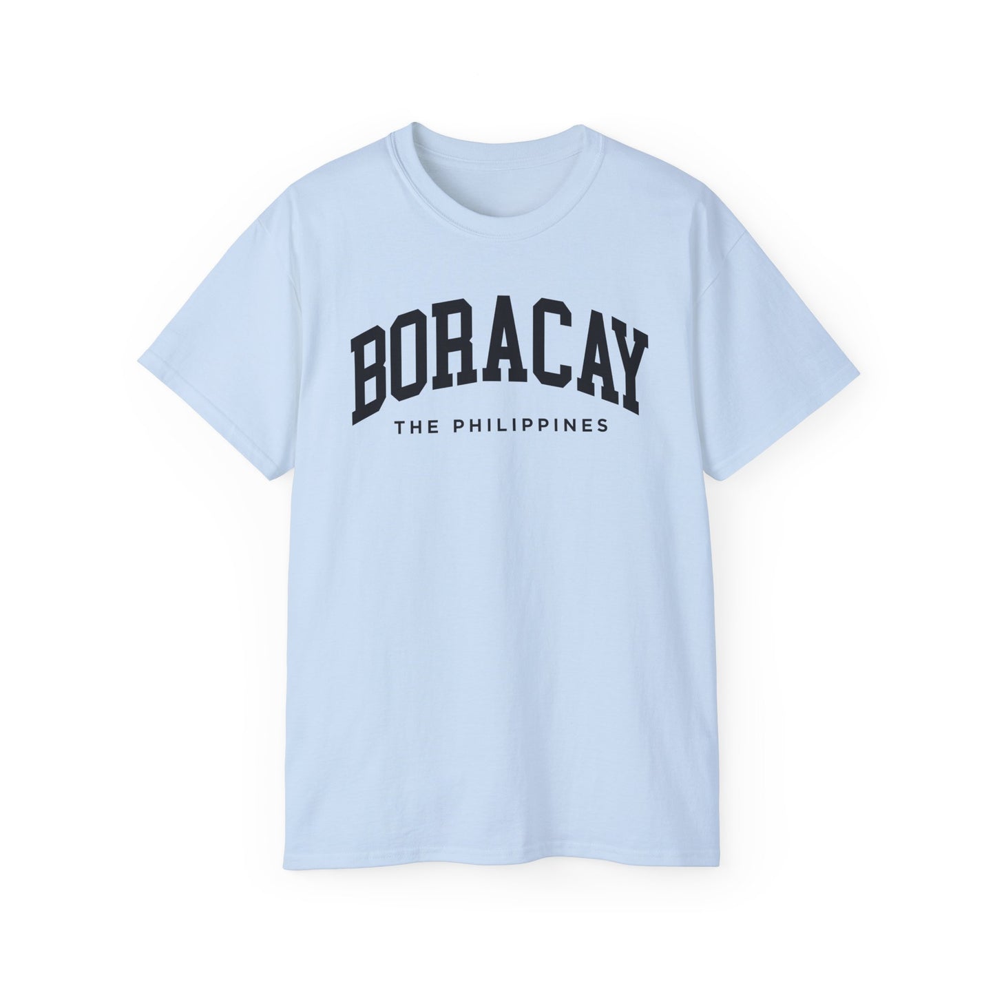 Boracay Philippines Tee