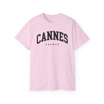 Cannes France Tee