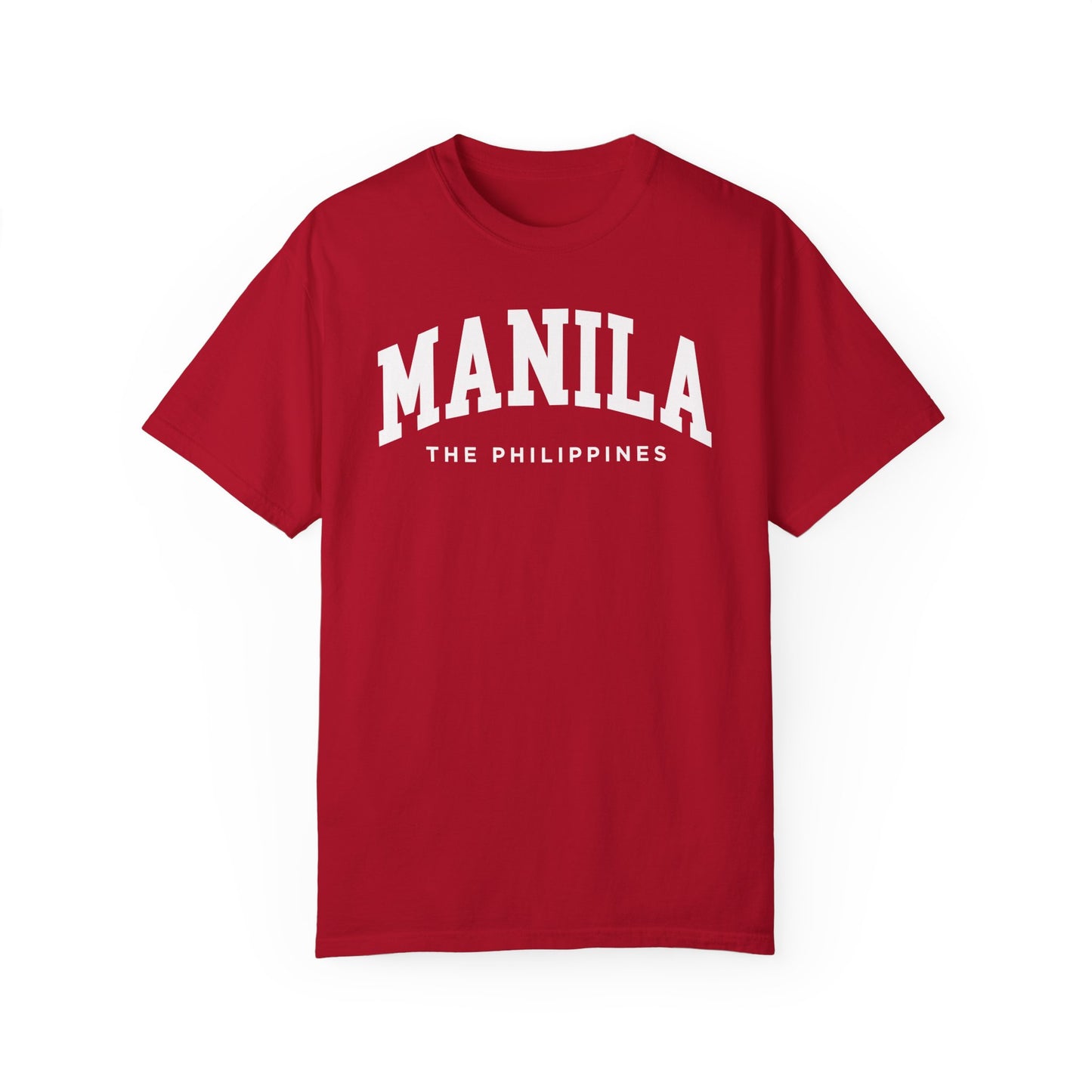 Manila Philippines Comfort Colors® Tee