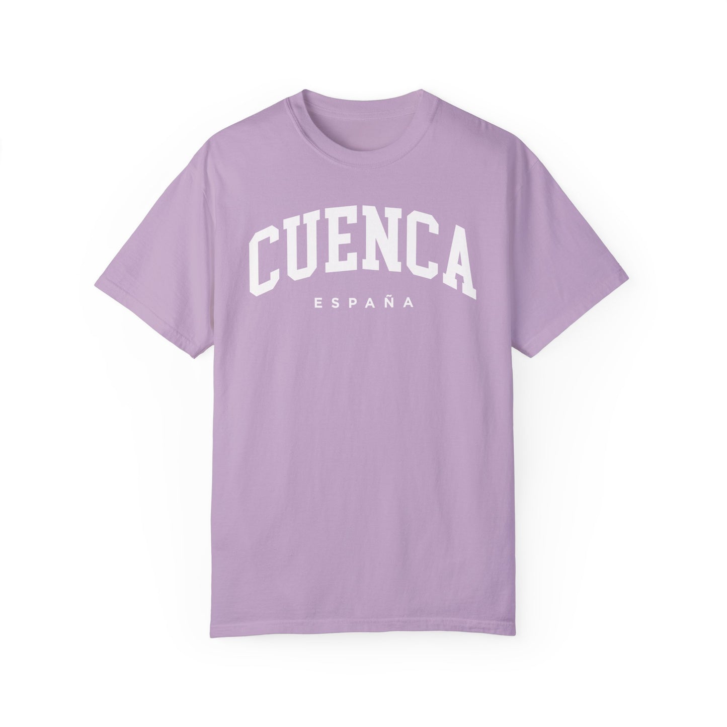 Cuenca Spain Colors® Tee