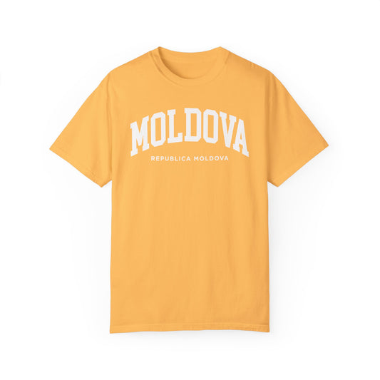 Moldova Comfort Colors® Tee