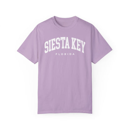 Siesta Key Florida Comfort Colors® Tee