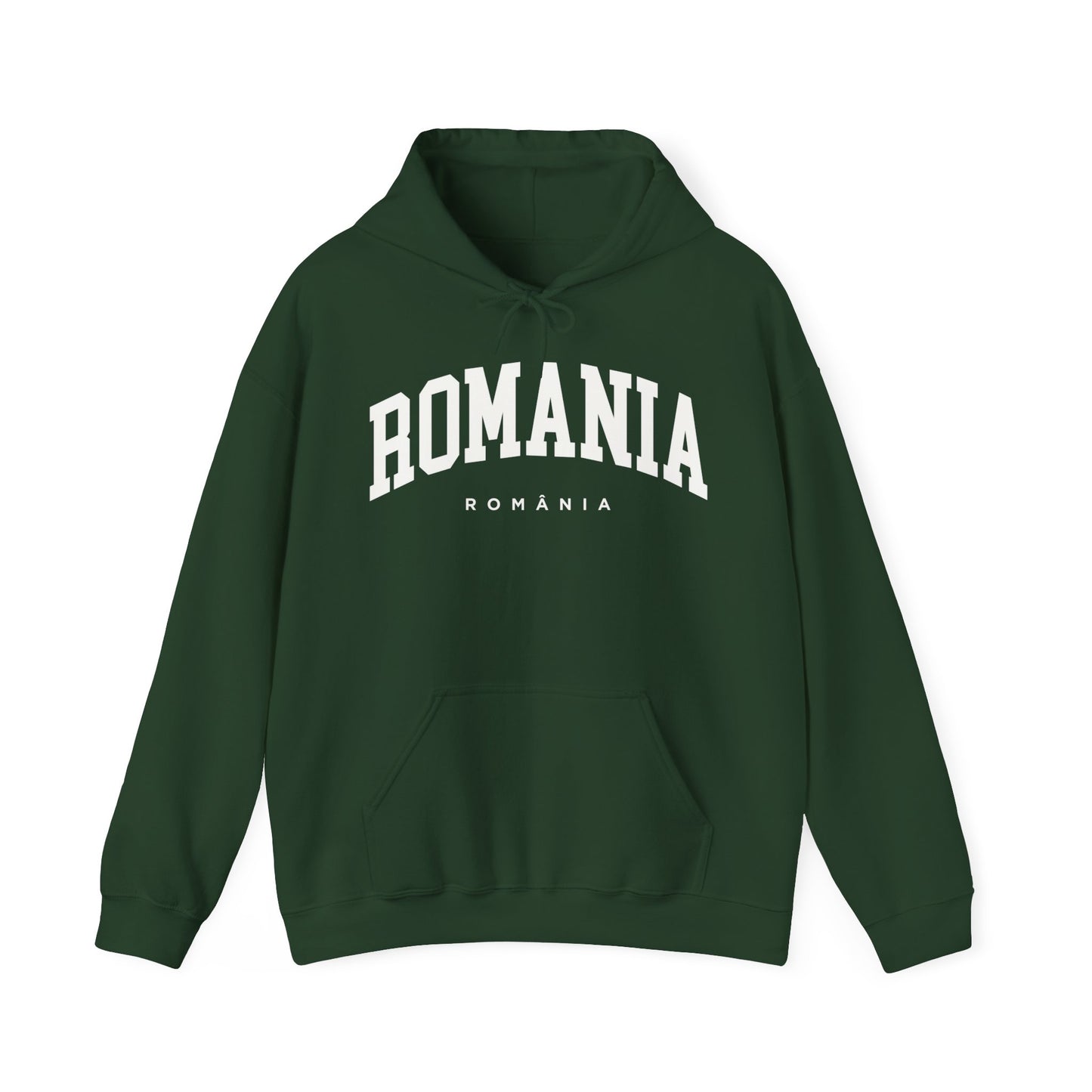 Romania Hoodie