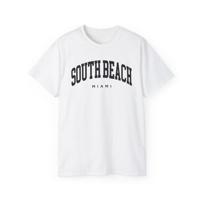 South Beach Miami Florida Tee