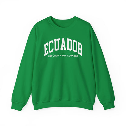 Ecuador Sweatshirt