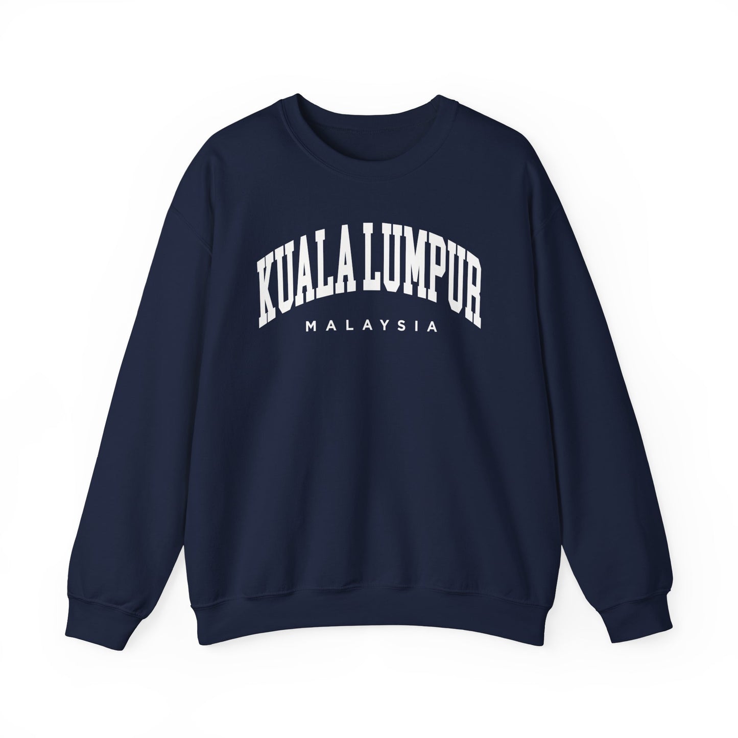 Kuala Lumpur Malaysia Sweatshirt