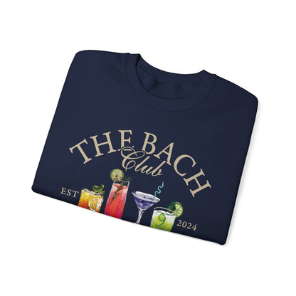 Custom The Bach Club Sweatshirt