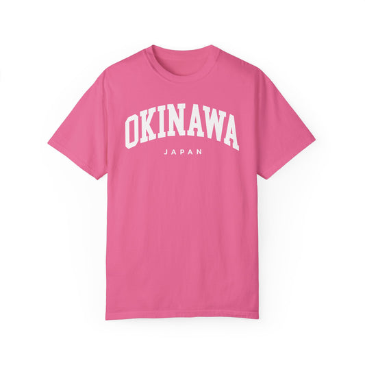 Okinawa Japan Comfort Colors® Tee