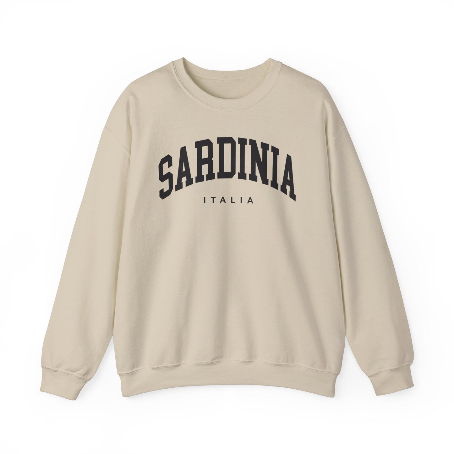 Sardinia Italy Sweatshirt
