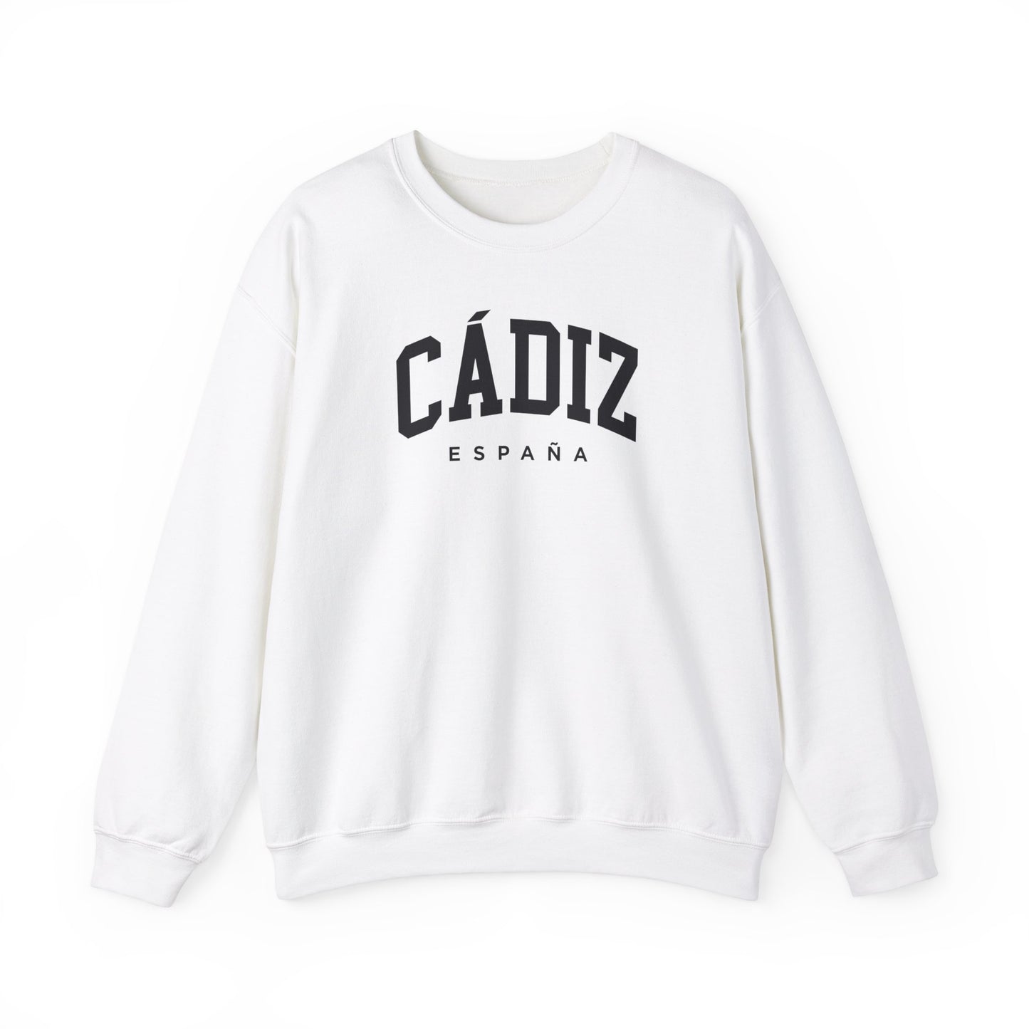 Cádiz Spain Sweatshirt