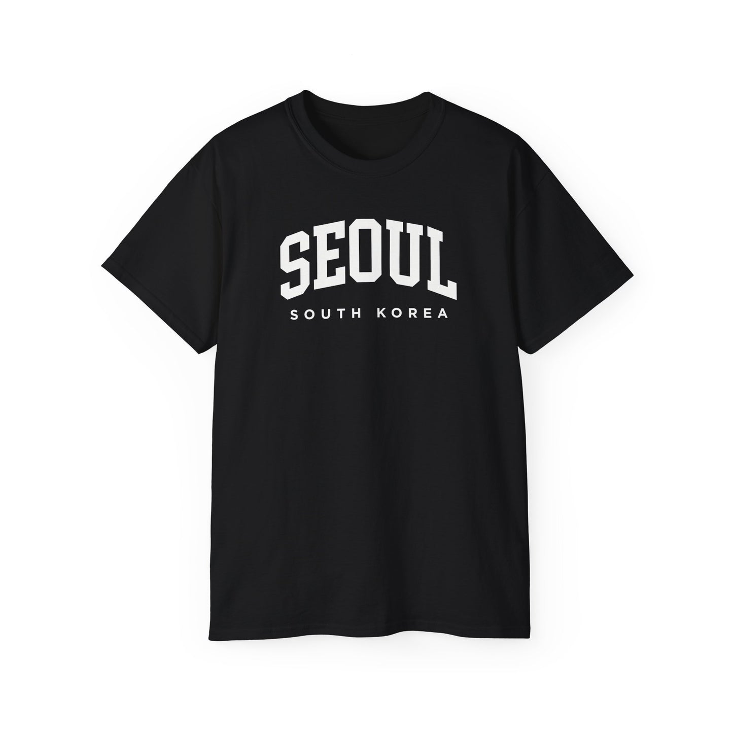 Seoul South Korea Tee