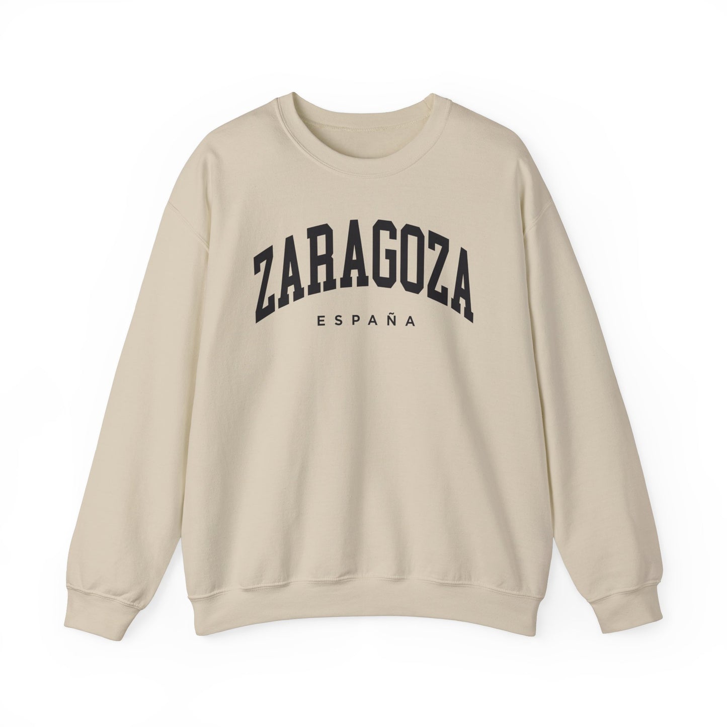 Zaragoza Spain Sweatshirt