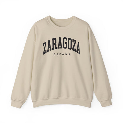 Zaragoza Spain Sweatshirt