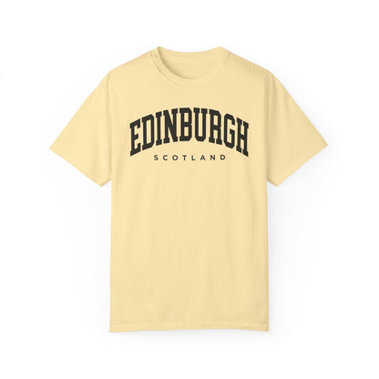 Edinburgh Scotland Comfort Colors® Tee