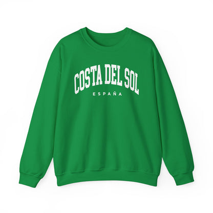 Costa del Sol Spain Sweatshirt