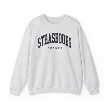 Strasbourg France Sweatshirt