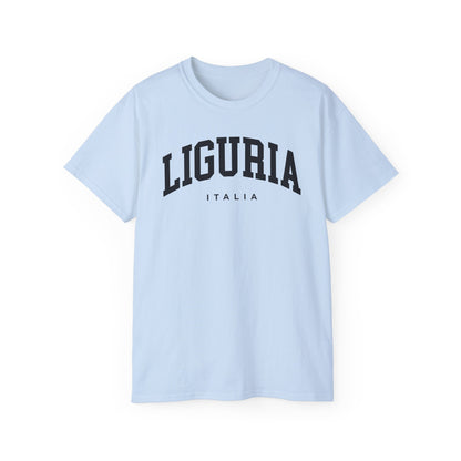 Liguria Italy Tee