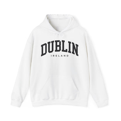 Dublin Ireland Hoodie