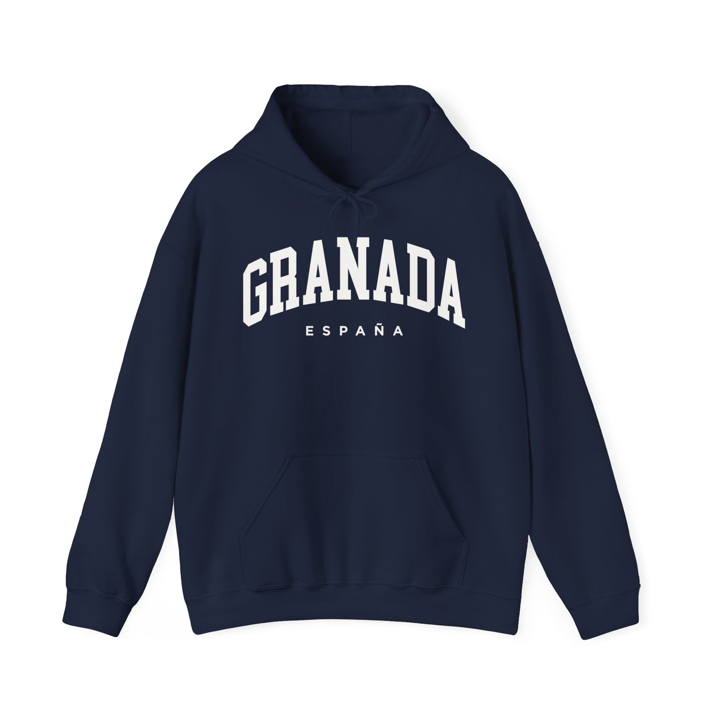 Granada Spain Hoodie