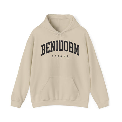 Benidorm Spain Hoodie