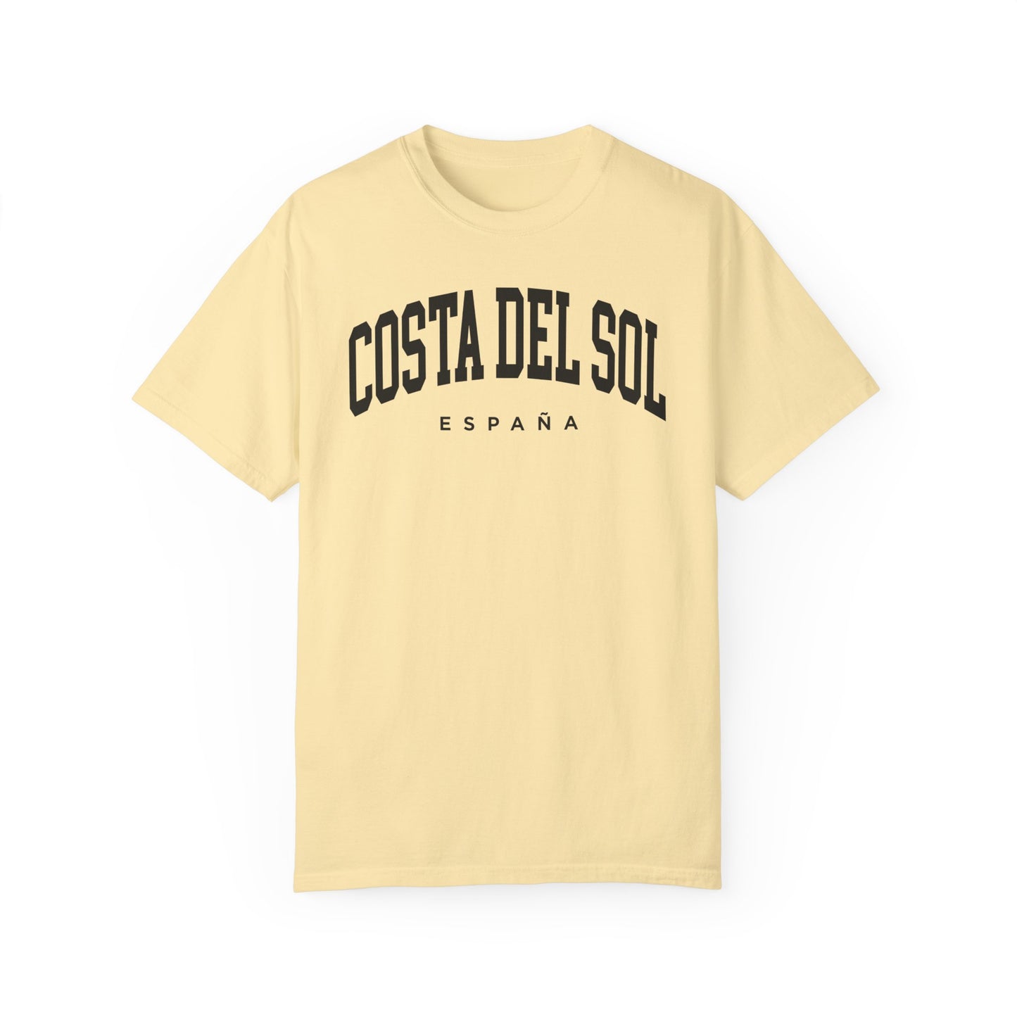 Costa del Sol Spain Comfort Colors® Tee