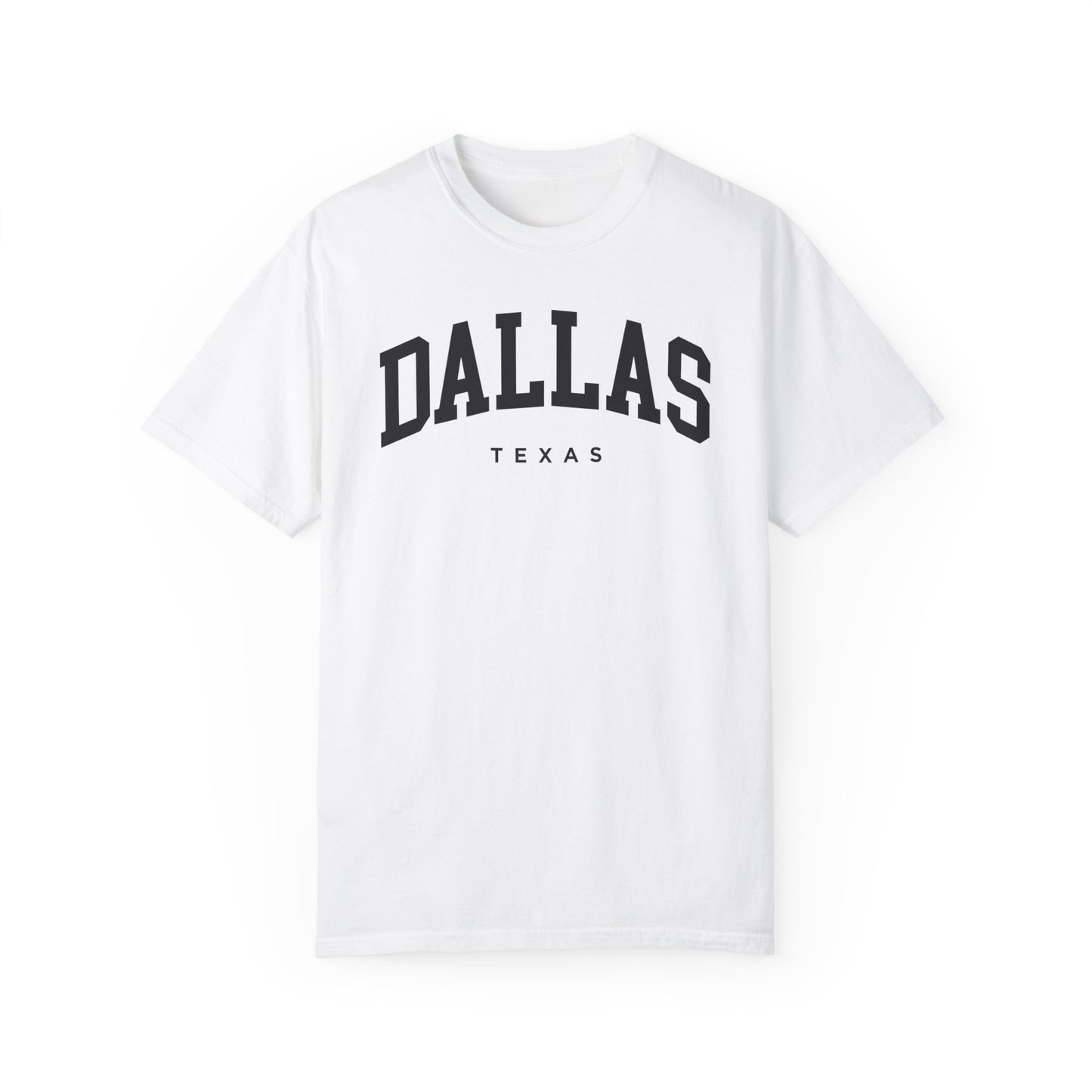 Dallas Texas Comfort Colors® Tee