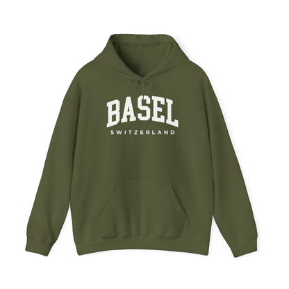 Basel Switzerland Hoodie