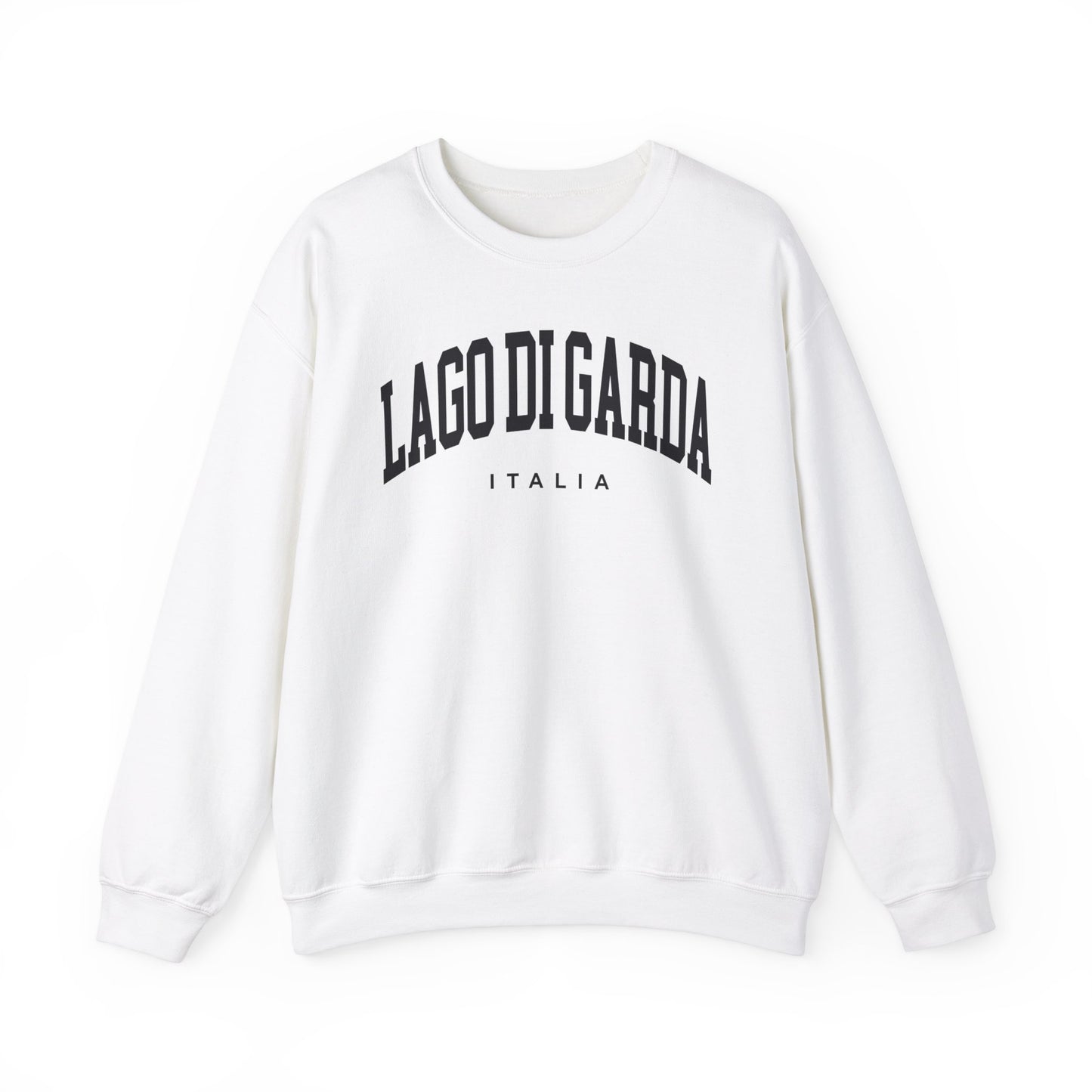 Lake Garda Italy Sweatshirt