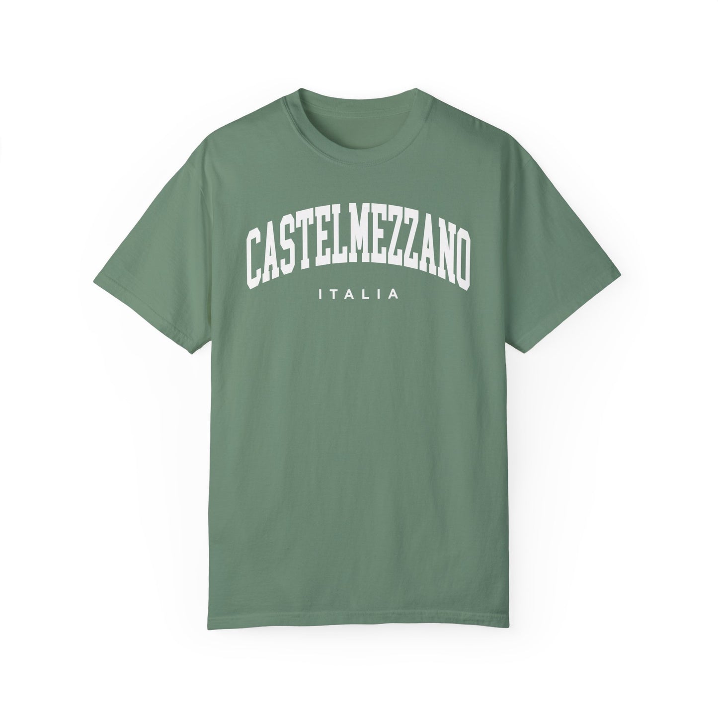 Castelmezzano Italy Comfort Colors® Tee