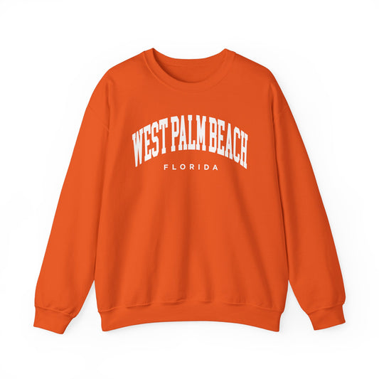 West Palm Beach Florida Sweatshirt