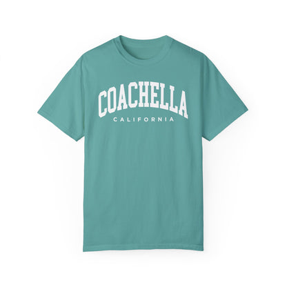 Coachella California Comfort Colors® Tee