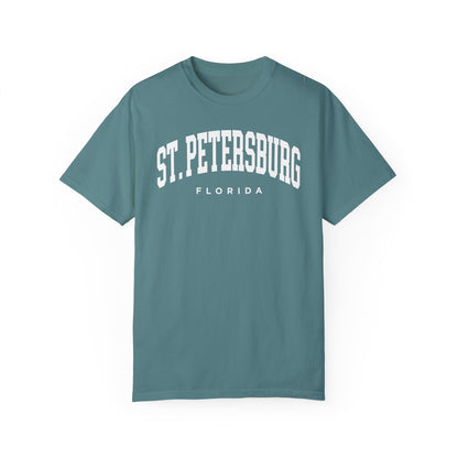 St. Petersburg Florida Comfort Colors® Tee