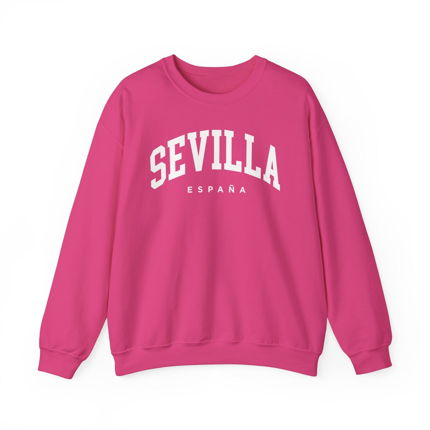 Seville Spain Sweatshirt