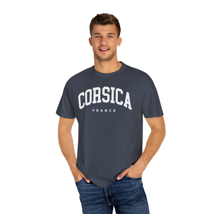 Corsica France Comfort Colors® Tee