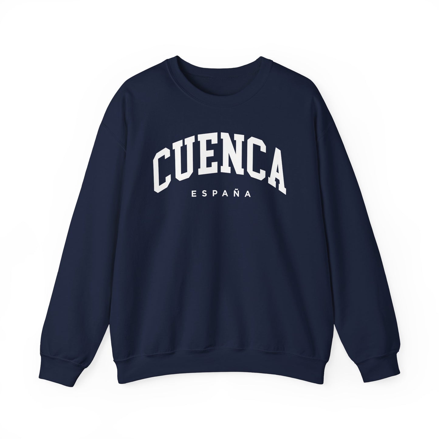 Cuenca Spain Sweatshirt