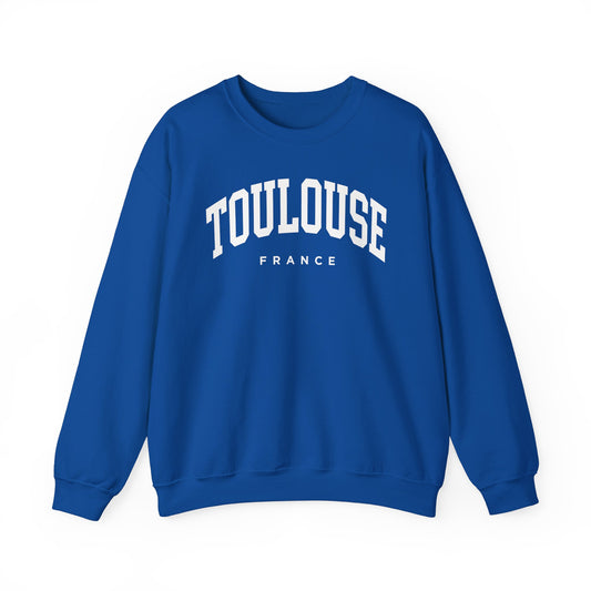 Toulouse France Sweatshirt