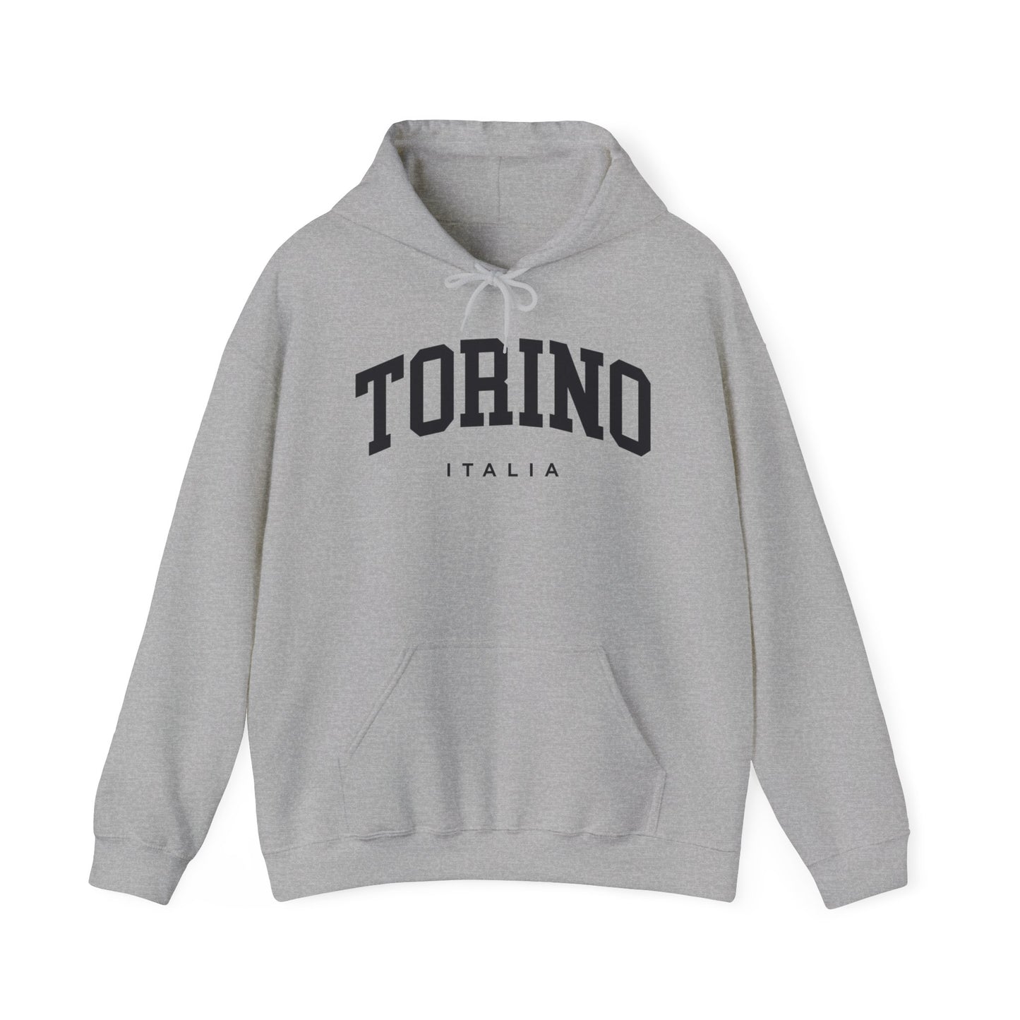 Turin Italy Hoodie