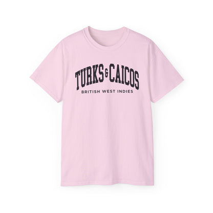 Turks & Caicos Islands Tee