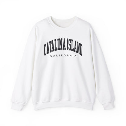 Catalina Island California Sweatshirt