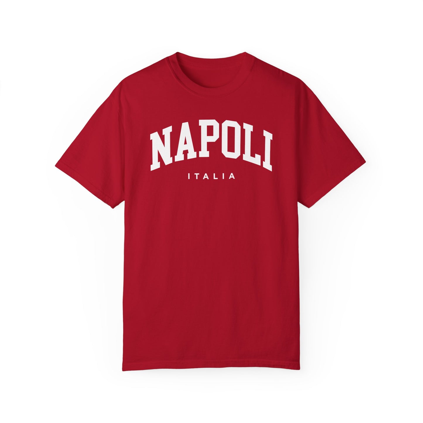 Naples Italy Comfort Colors® Tee