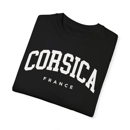 Corsica France Comfort Colors® Tee