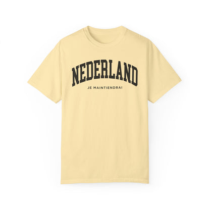 Netherlands Comfort Colors® Tee