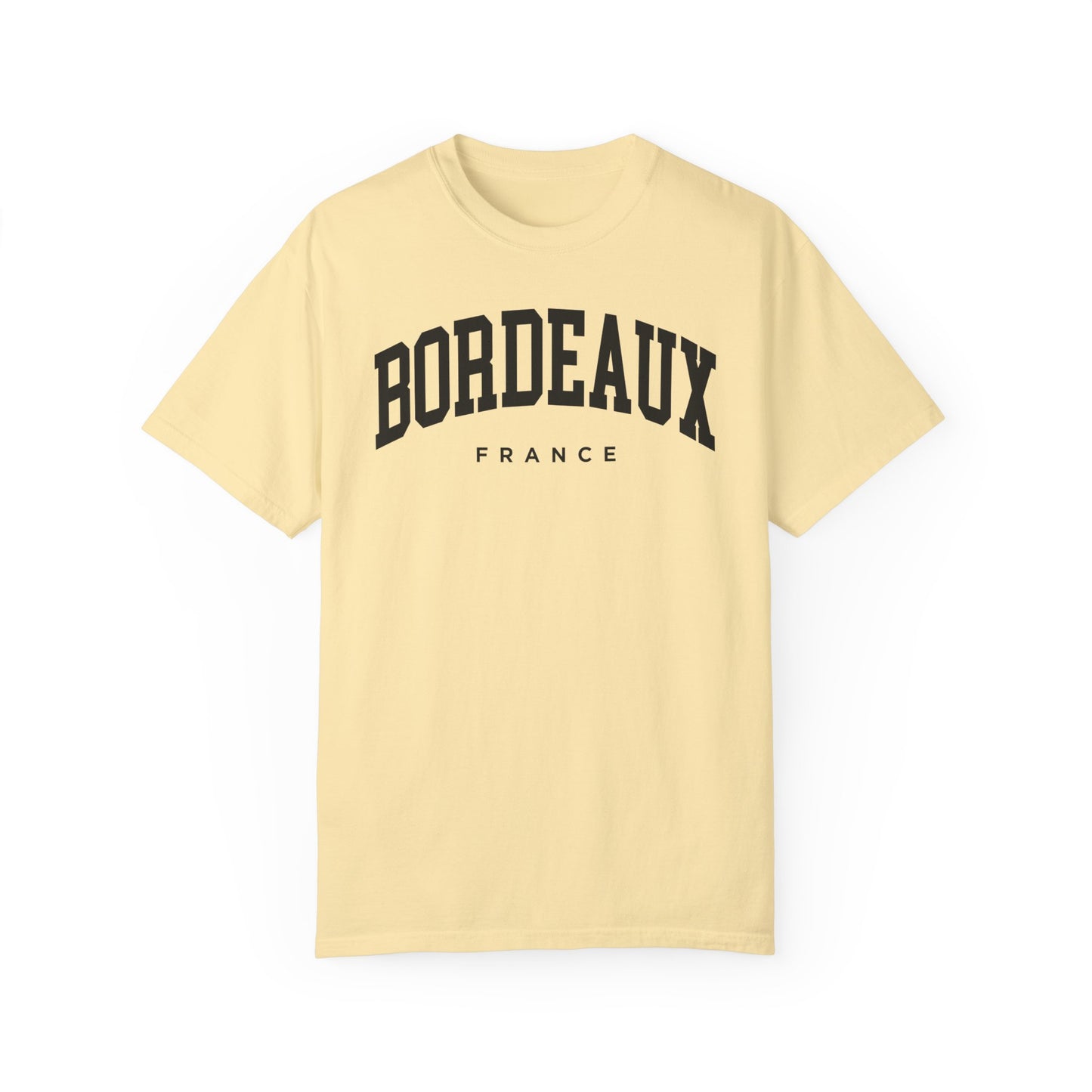 Bordeaux France Comfort Colors® Tee