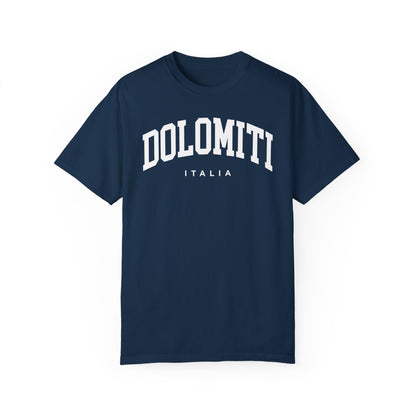 Dolomites Italy Comfort Colors® Tee