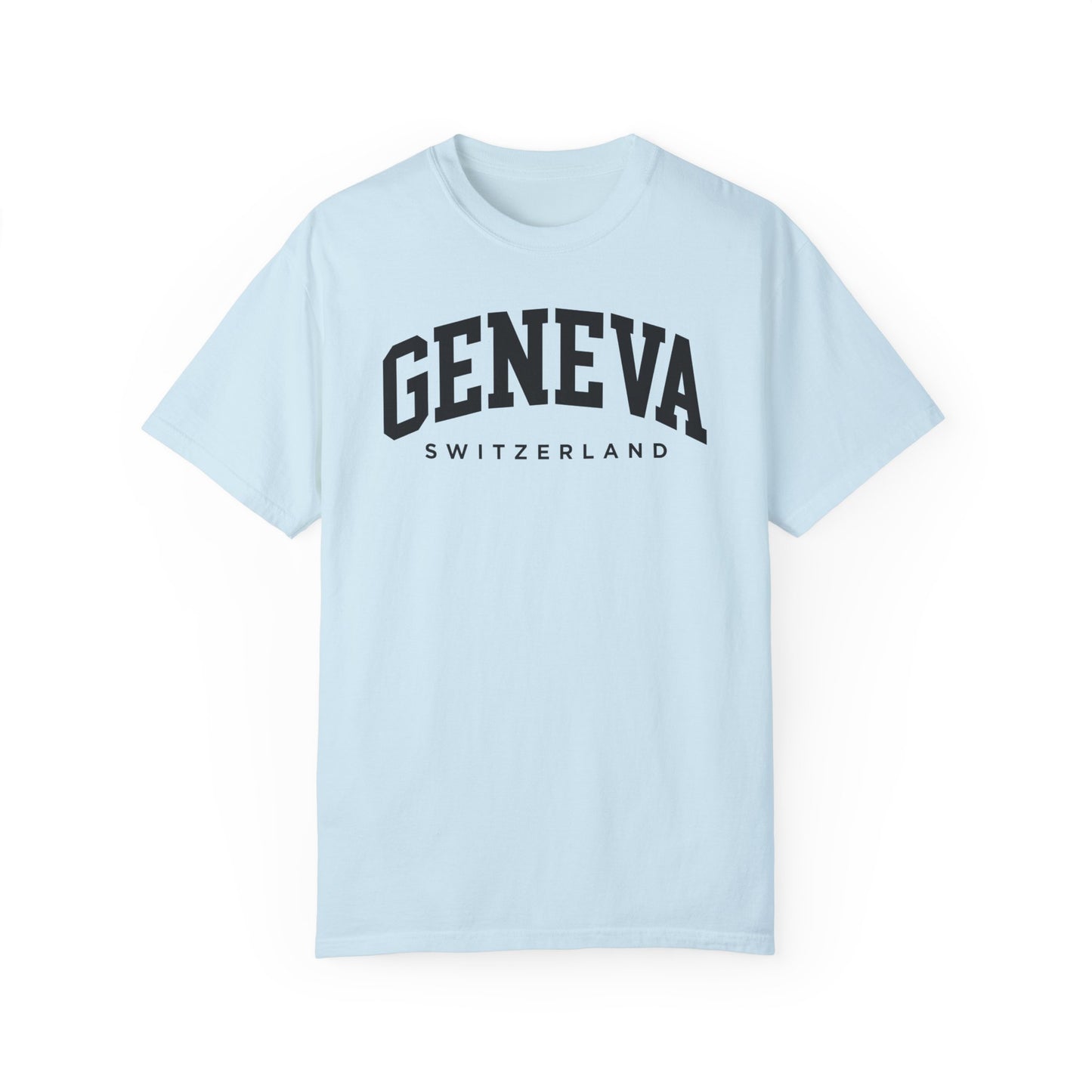 Genova Switzerland Comfort Colors® Tee